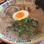 大砲ラーメン - 