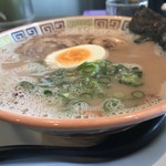 大砲ラーメン - 