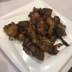 カレーリーブス カフェ＆レストラン - マスタードスパイシーカリフラワー ゴビ65