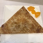 カレーリーブス カフェ＆レストラン - 蜂蜜ギーベッタリ ハニードーサ