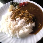 Matsui Kari - 中辛カレー　640円