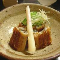 石ばし - うざく