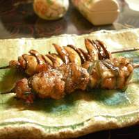石ばし - 肝焼き＆中落ち