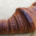 ル・シュクレクール - クロワッサン　１８０円