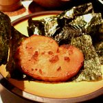 ST - 平目の刺身