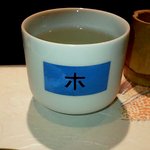 ST - 平貝の磯辺焼き