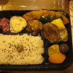 日本亭 - 幕の内弁当