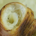 ル・シュクレクール - ベッカライビオブロードに勝るとも劣らぬザクザク感！