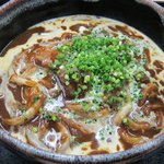 手打うどん くうかい - カレー