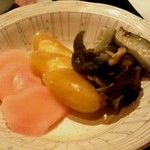 ST - アサリの酒蒸し