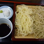 ＜2011年11月＞二色そば　1,050円＋α