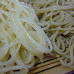 ＜2011年11月＞柚子切とせいろ