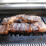 かない亭 - 2011.11　2切れしかコースターに入らない