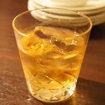 黒猫夜 - 【2011/10】金木犀酒で乾杯♪