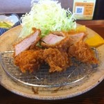 とんかつの店 かつ蔵 - 