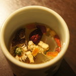 黒猫夜 - 【2011/10】最後はやっぱりこのお茶で〆♪