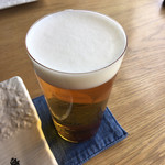 Ebisusaka Torikou - うすうすグラスのおビール