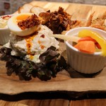 オリエンタルスプーン - 