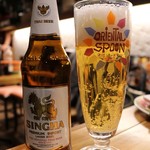 オリエンタルスプーン - 