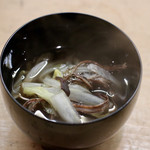 花いち - するめと白菜