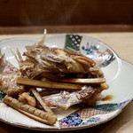 花いち - 鯛あら煮