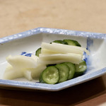 花いち - ぬか漬