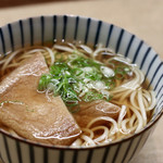 花いち - きつねうどん