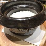 天ぷら 心斎橋 一哲 - 
