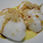 レストラン メルキュール - 本日のデザート