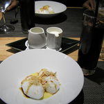 レストラン メルキュール - 本日のデザート＆Café