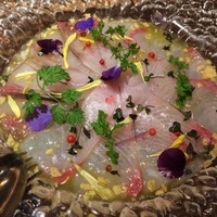 トラットリア ゴデレッチョ エビス 恵比寿 - 外せないカルパッチョ