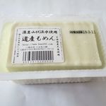 Kuu102 - 道産もめん豆腐（185円）