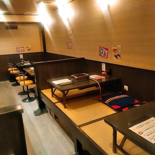 ご家族や気の合う仲間、会社のみんなとのお集まりにぜひ！