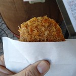 Sato Nikuten - メンチカツ