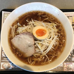 らあめん花月嵐 - 中華麺店 喜楽。
            旨し。