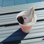 ミカドコーヒー - モカソフトカップ