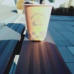 ミカドコーヒー - モカソフトカップ