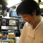 レストラン メルキュール - 村上オーナーシェフ