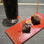 レストラン メルキュール - Café＆ガトーショコラ