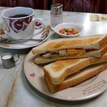 画廊喫茶巴里 - 