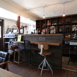 ザ デイ コーヒ ースタンド_2