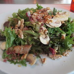 Benoit Alain Ducasse - サラダグルマンド
