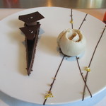 Benoit Alain Ducasse - ル・ショコラ・アラン・ヂュカス