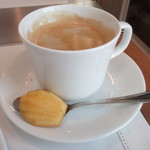 Benoit Alain Ducasse - 珈琲