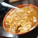夢和 - 一口カレー