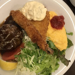 レストラン山猫軒 - 