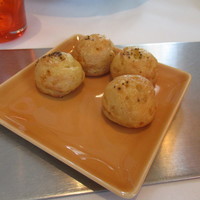 Benoit Alain Ducasse - アミューズブッシュ