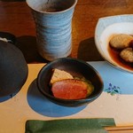 蕎麦茶寮　恩寵 - 