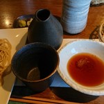 蕎麦茶寮　恩寵 - 