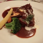 Sole - 牛バラ肉の煮込み料理